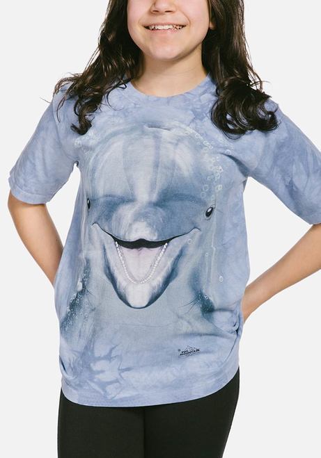 Dolphin Face
