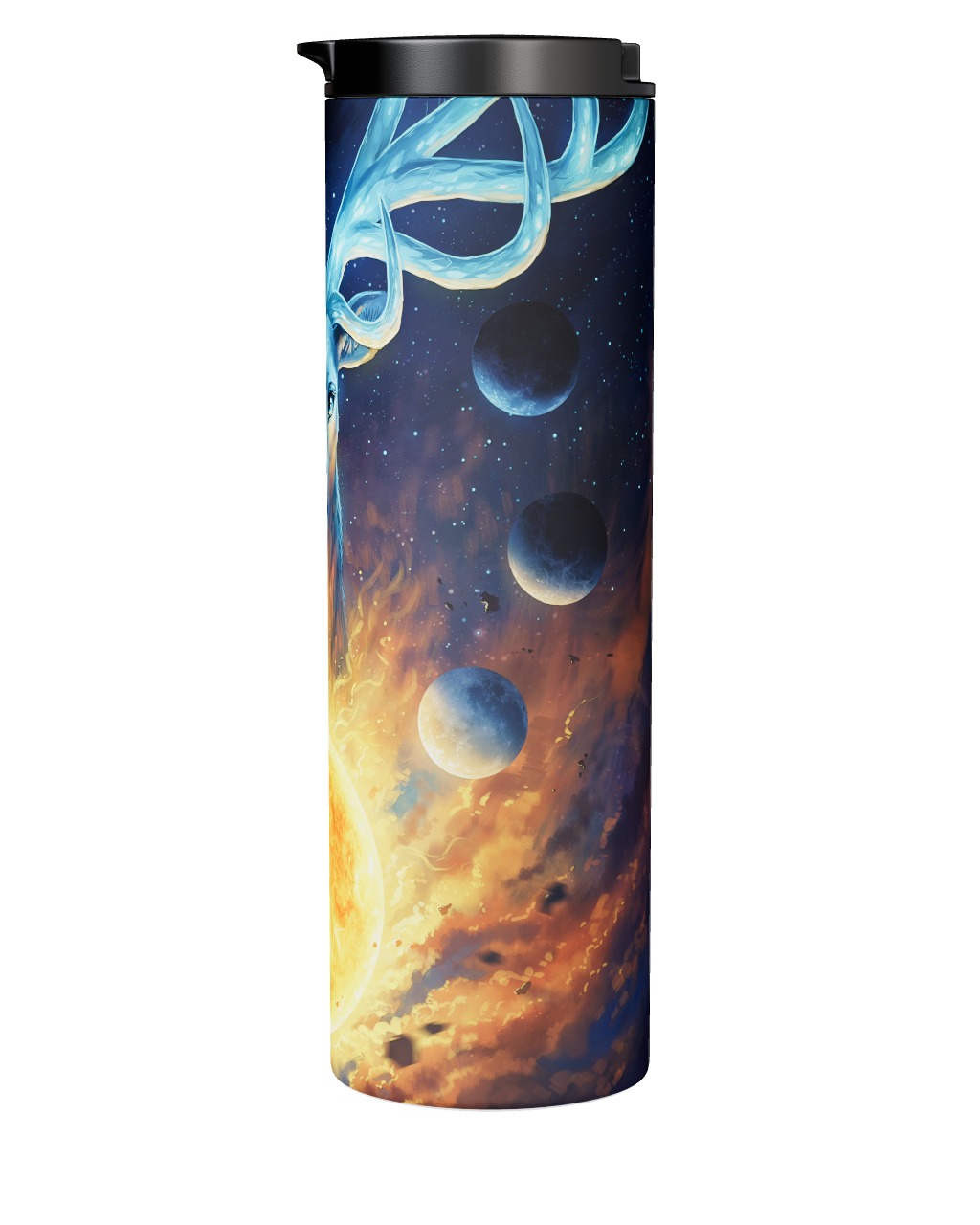 Celestrial - Deer Tumbler