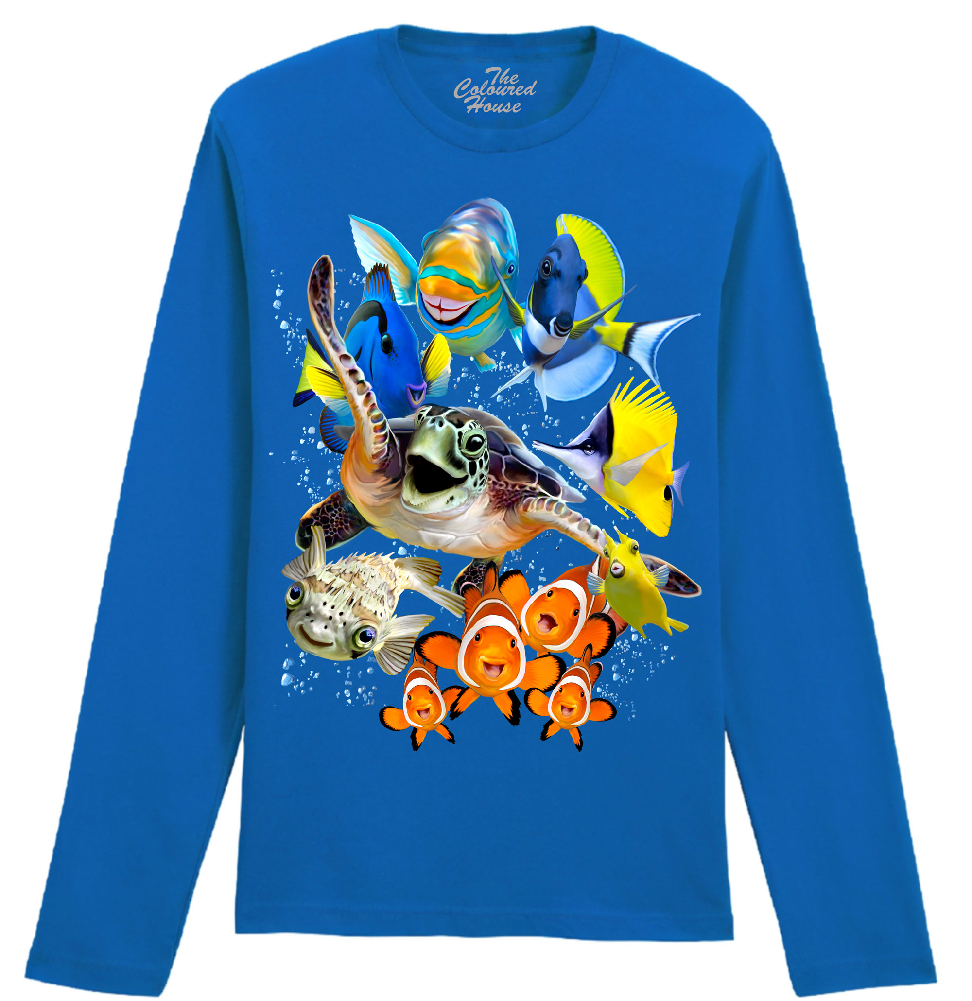 Reef Selfie Longsleeve