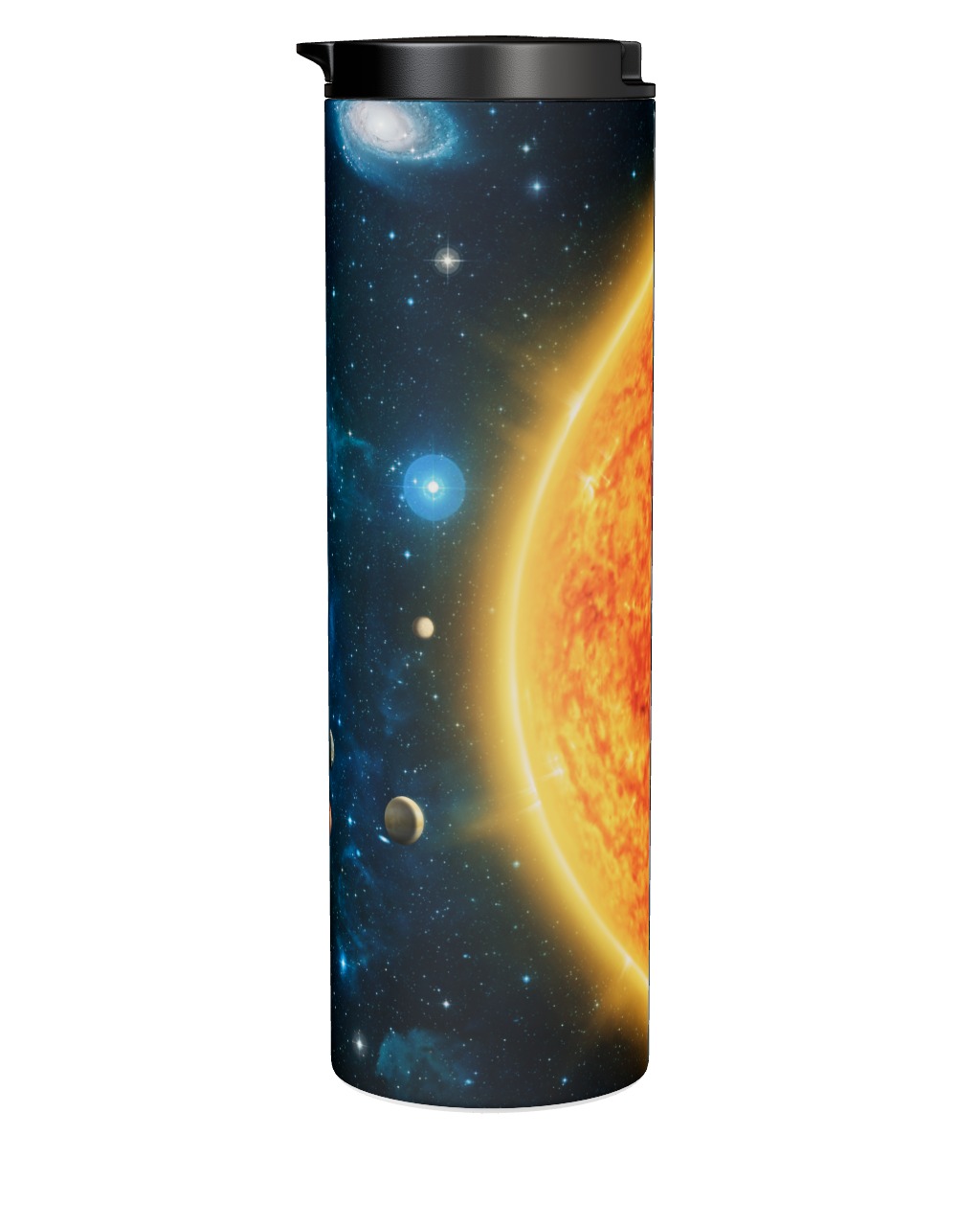 Solar System Tumbler