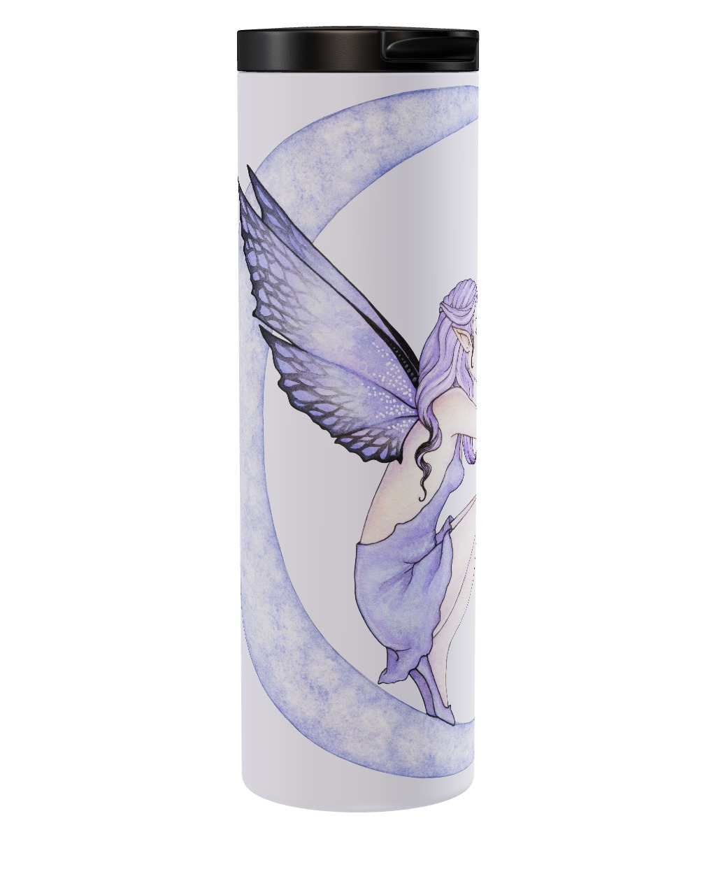 Once In A Blue Moon Tumbler