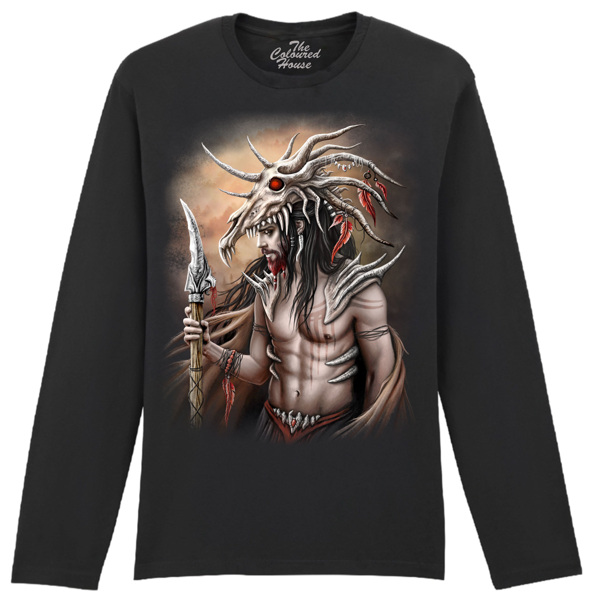 The Hunter Longsleeve