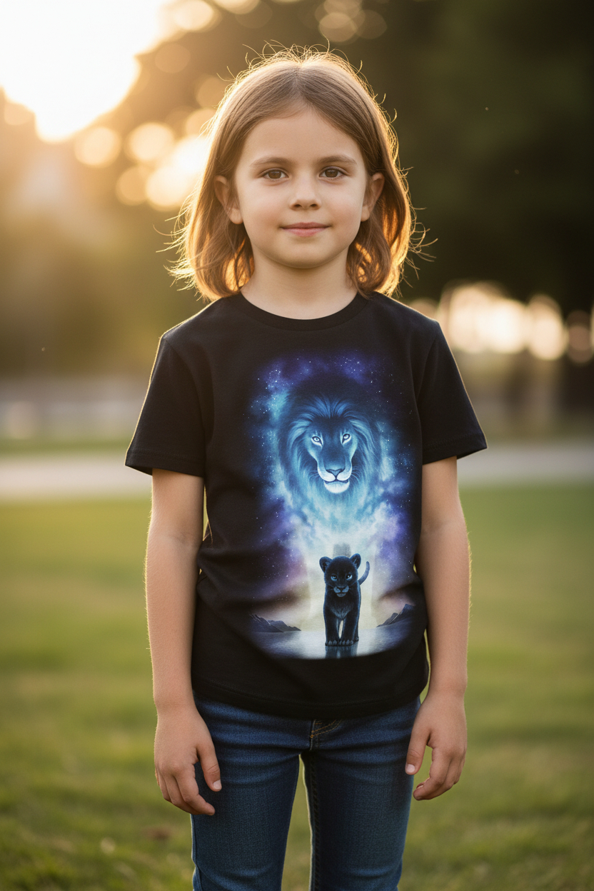 A Kings Path - Lion KIDS