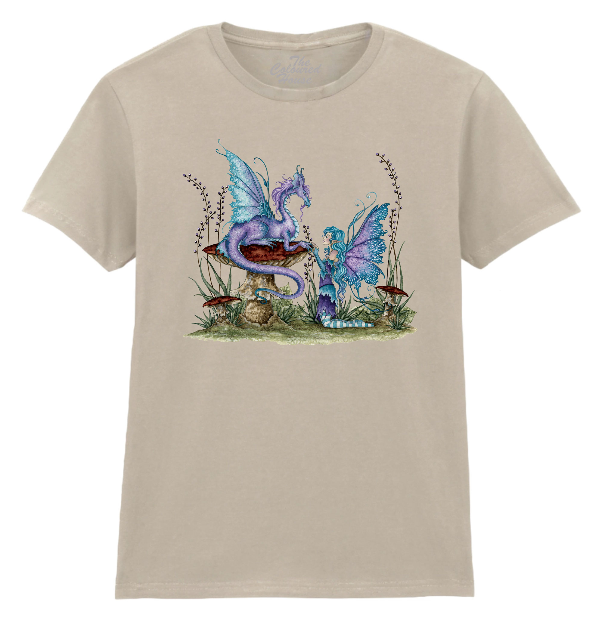 Companions Ladies T-shirt