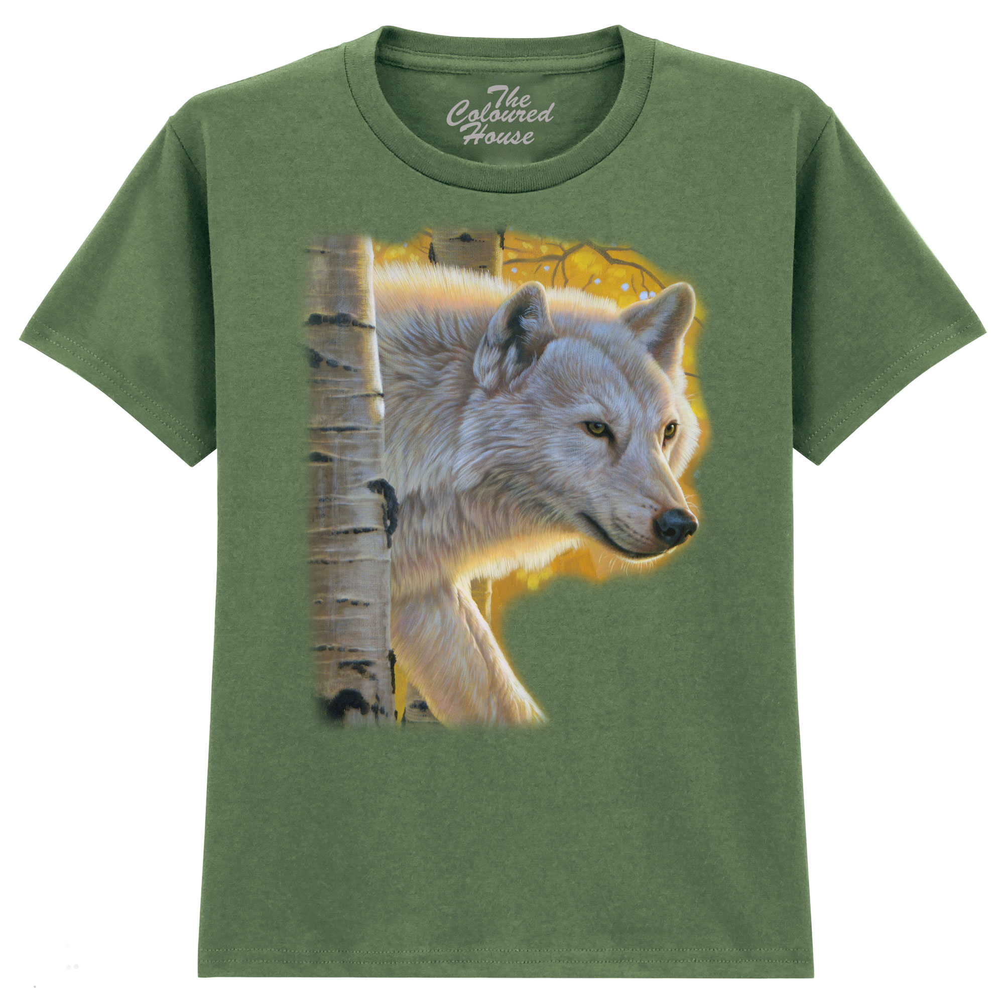 Aspen Wolf KIDS