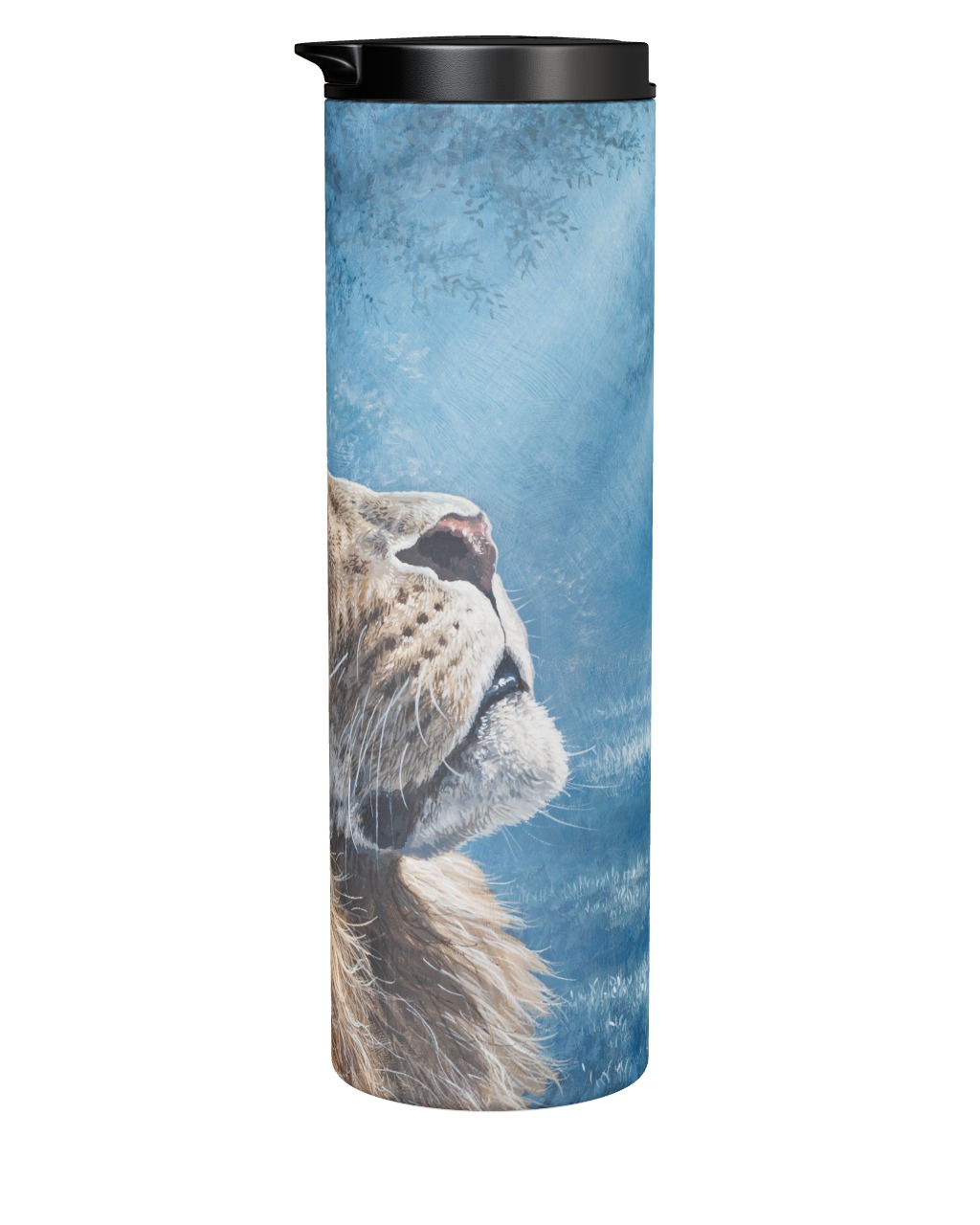 Humility - Lion Tumbler