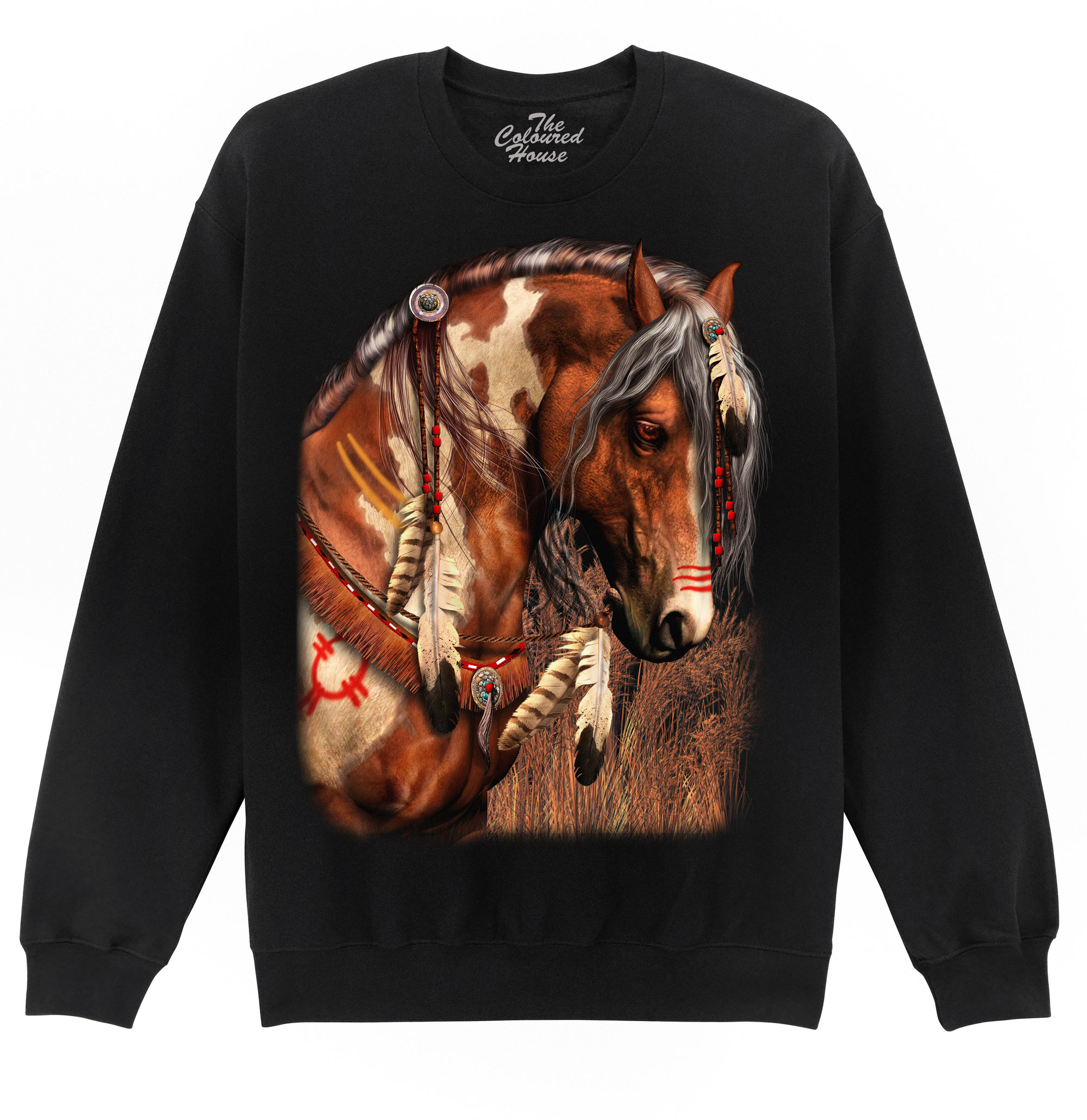 War Pony Sweater