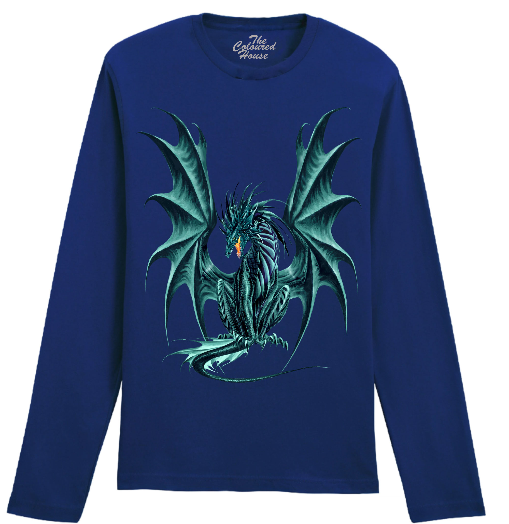 Draco Jade Longsleeve