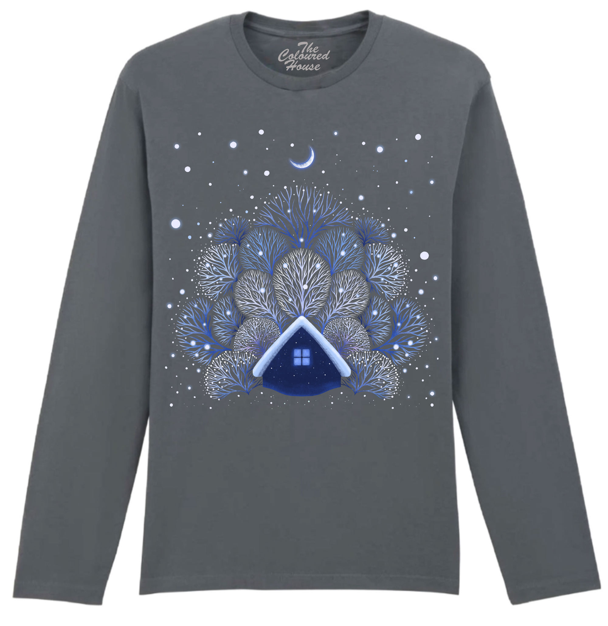 Snow House Longsleeve