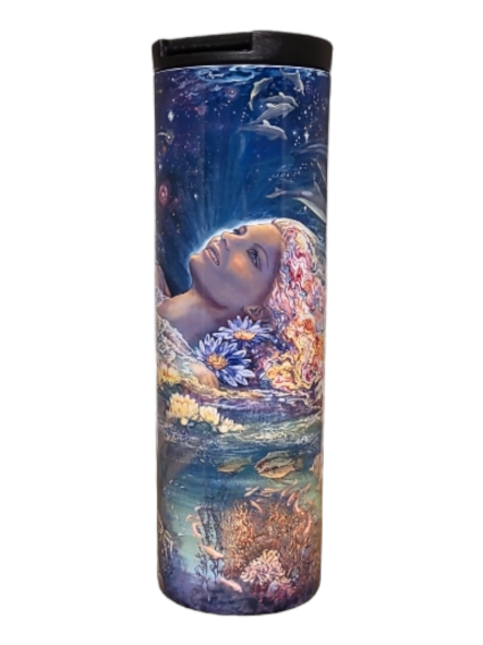 59-JW004-3 Aphrodite Goddess Of Love Tumbler