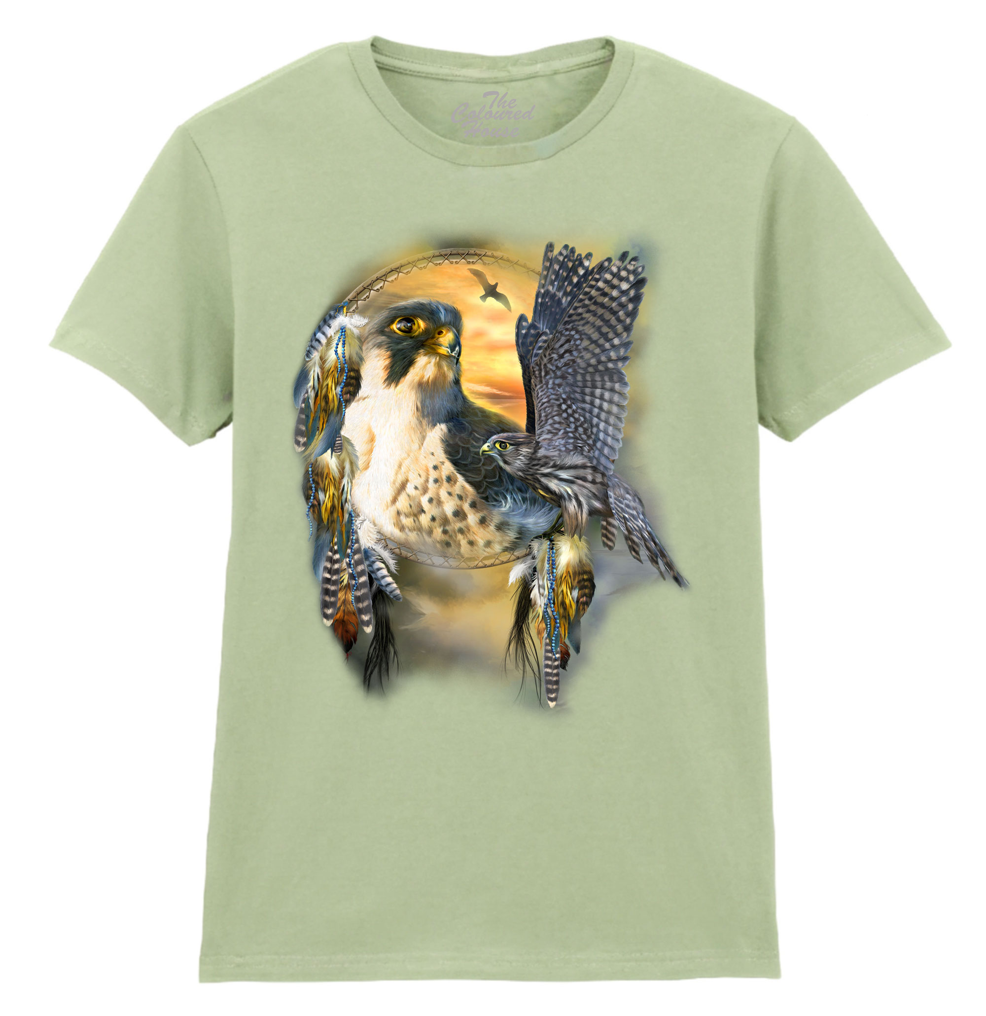 Falcon Sun Ladies T-shirt