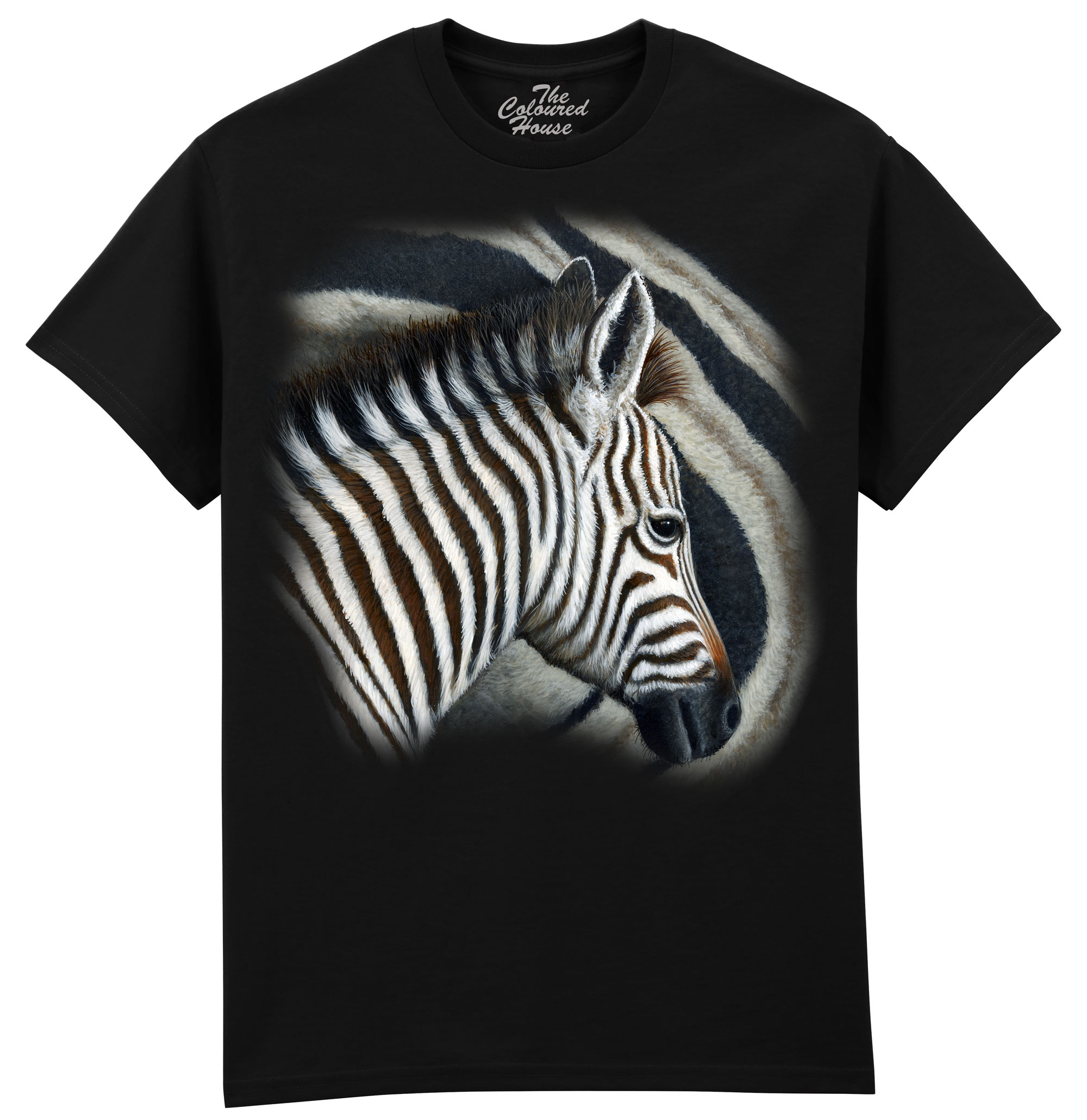 Keeping Close - Zebra