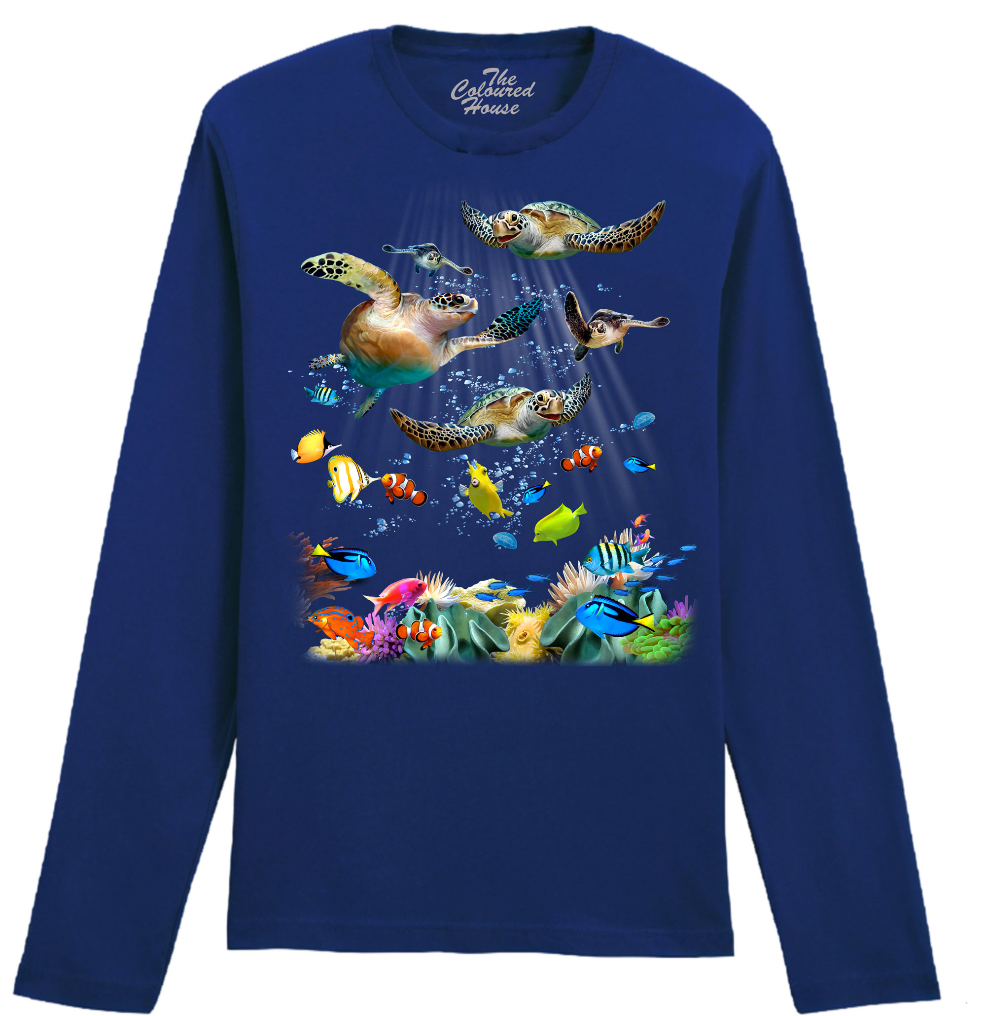 Turtle Reef Longsleeve