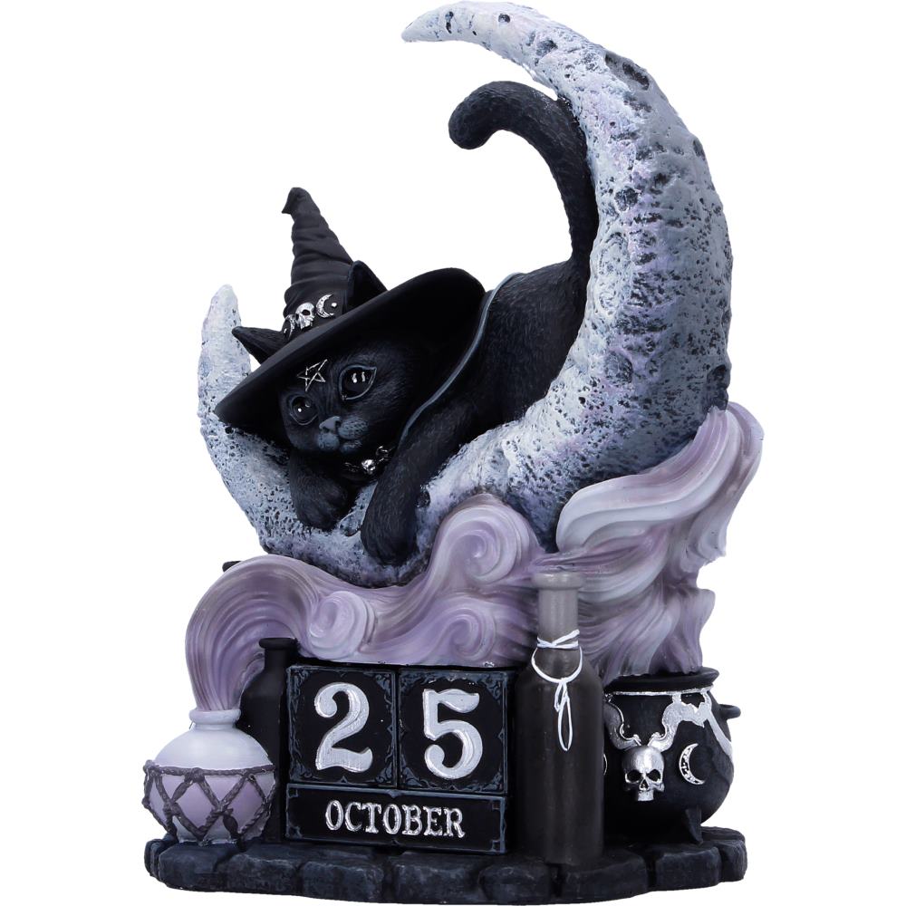 Purrah Perpetual Calendar - Cult Cuties 16.2cm