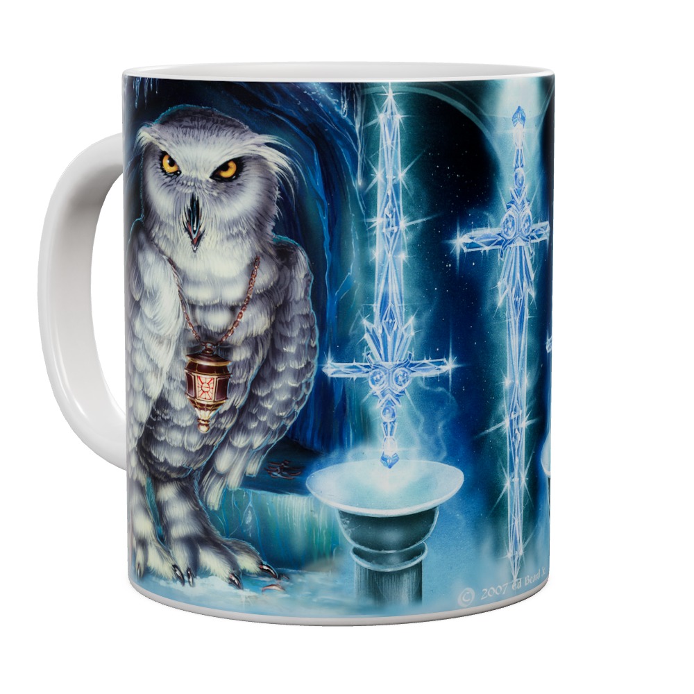 Wizards Messenger Mug