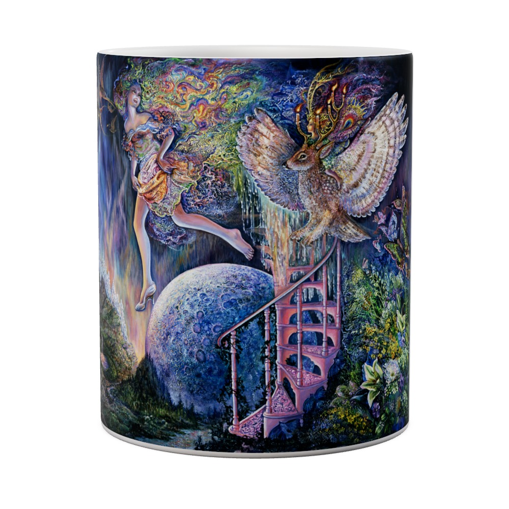 Over The Moon Mug
