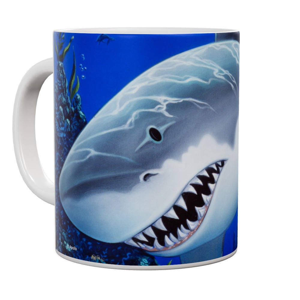 Great White - Shark Mug