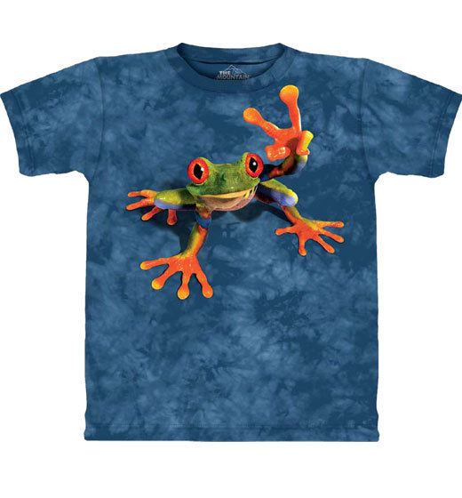 Victory Frog