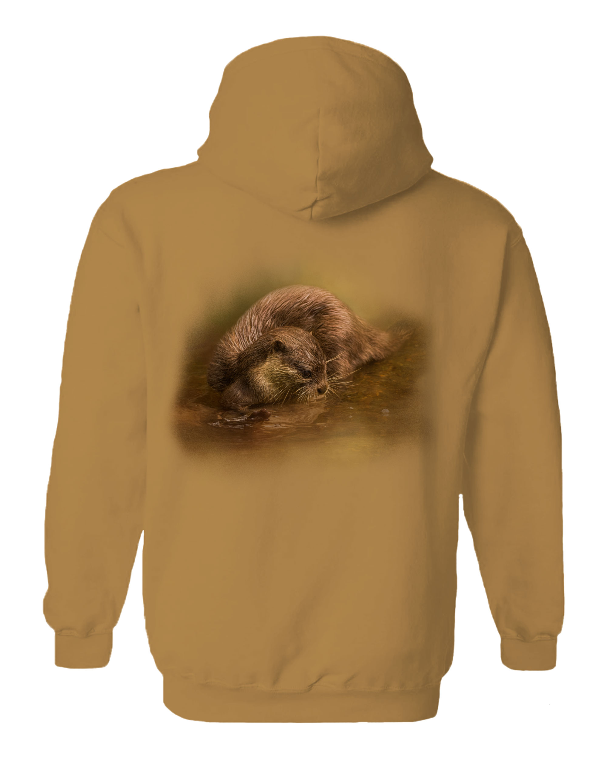 Otter Curiosity Hoodie