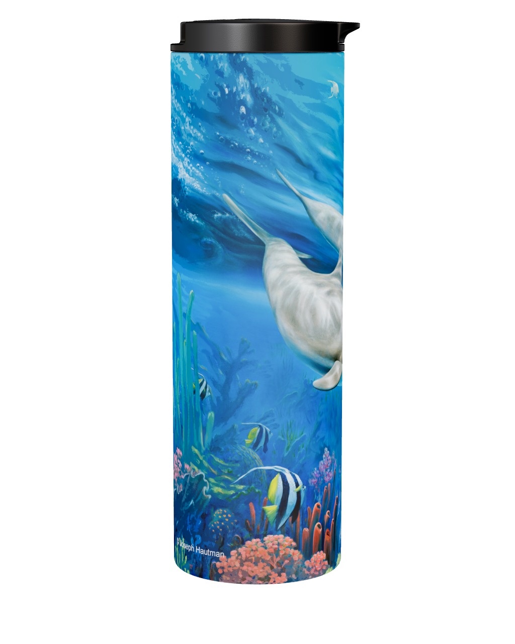 Dolphins Tumbler