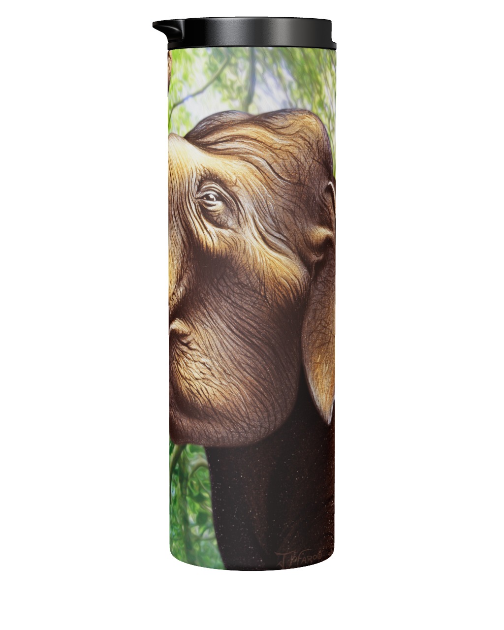 Indian Elephant Tumbler