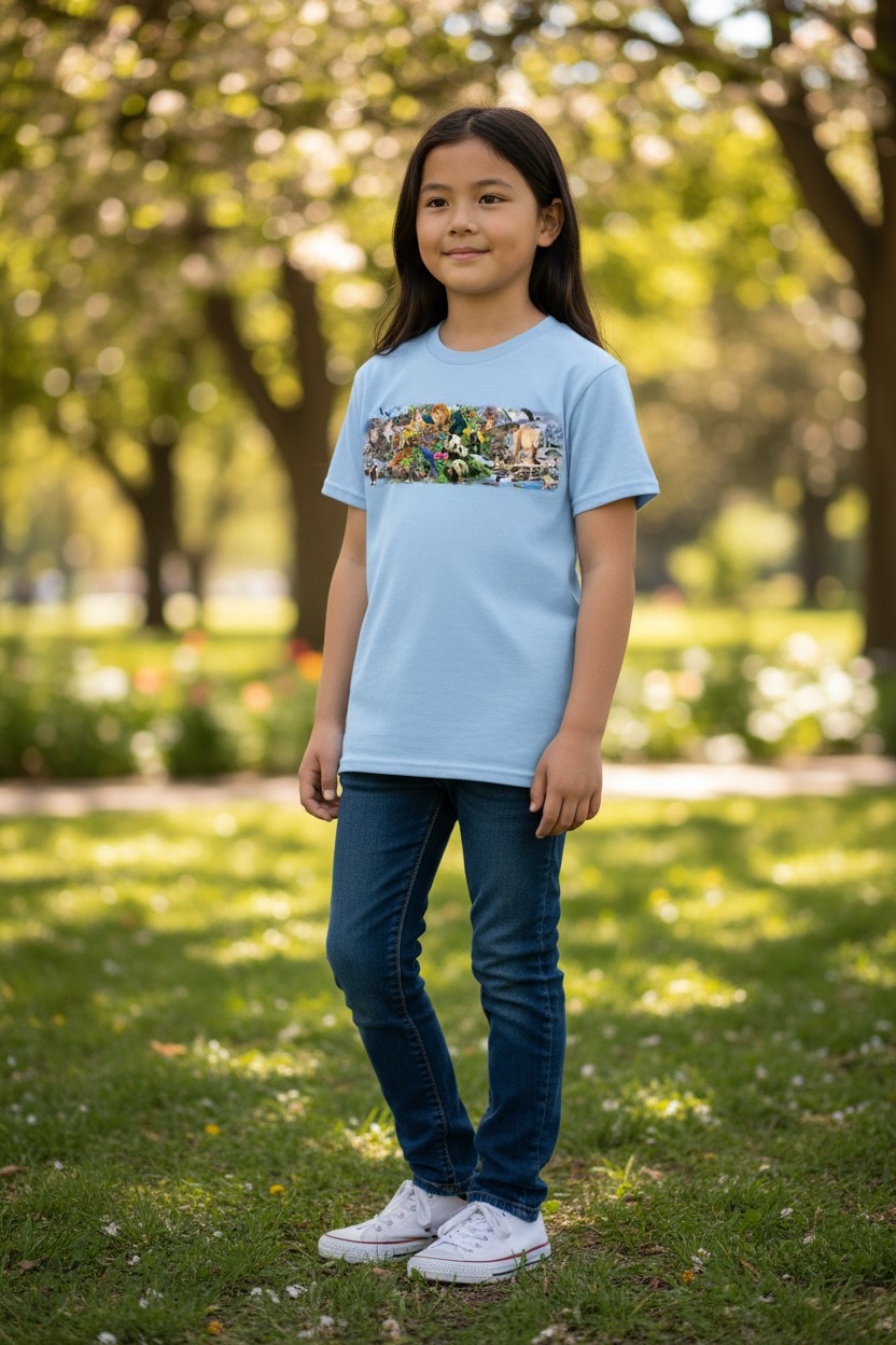 Around The World KIDS