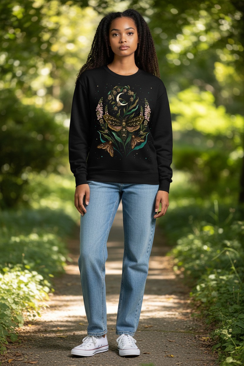 Death S Head Sweater