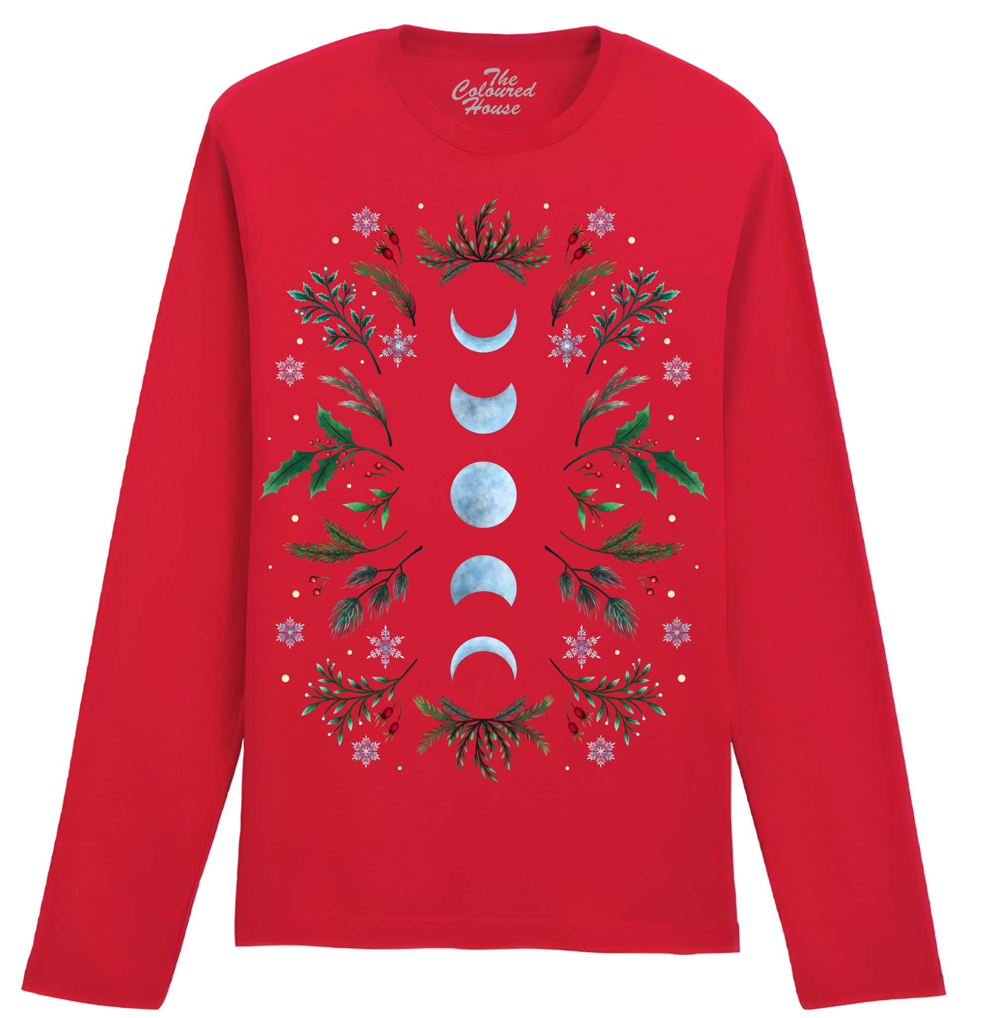Moonlight Garden Festive Longsleeve