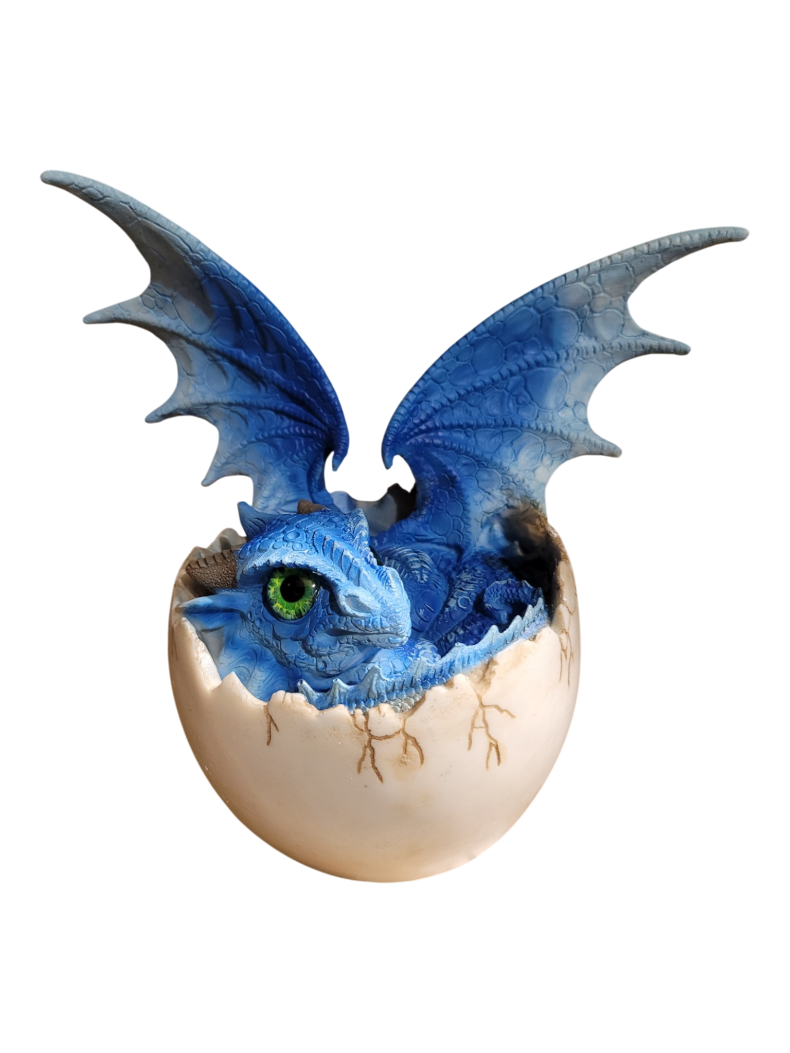 Big Egg Dragon Blue