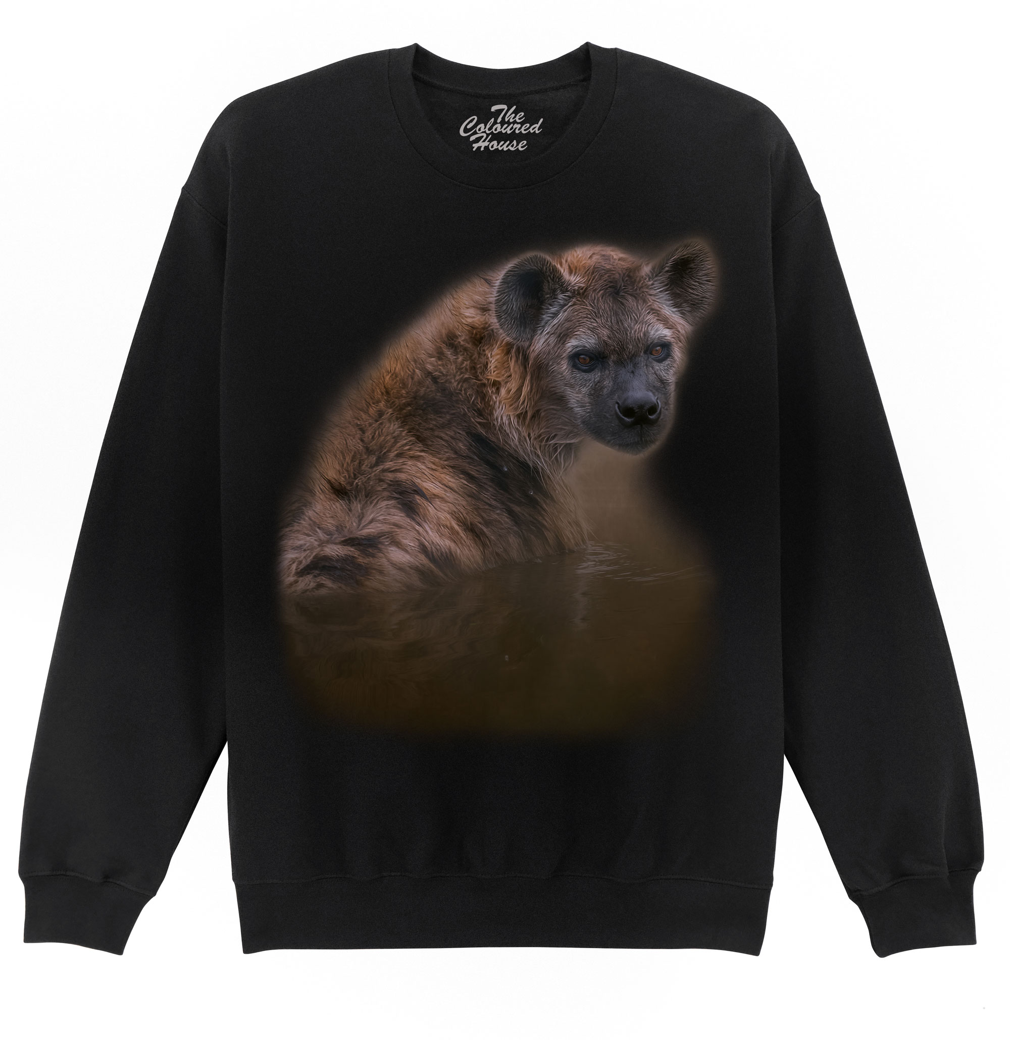 Dangerous Water - Hyena Sweater