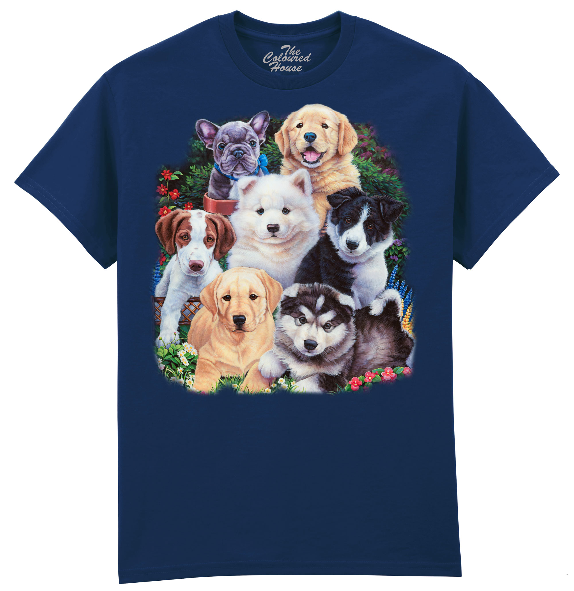 Precious Puppies