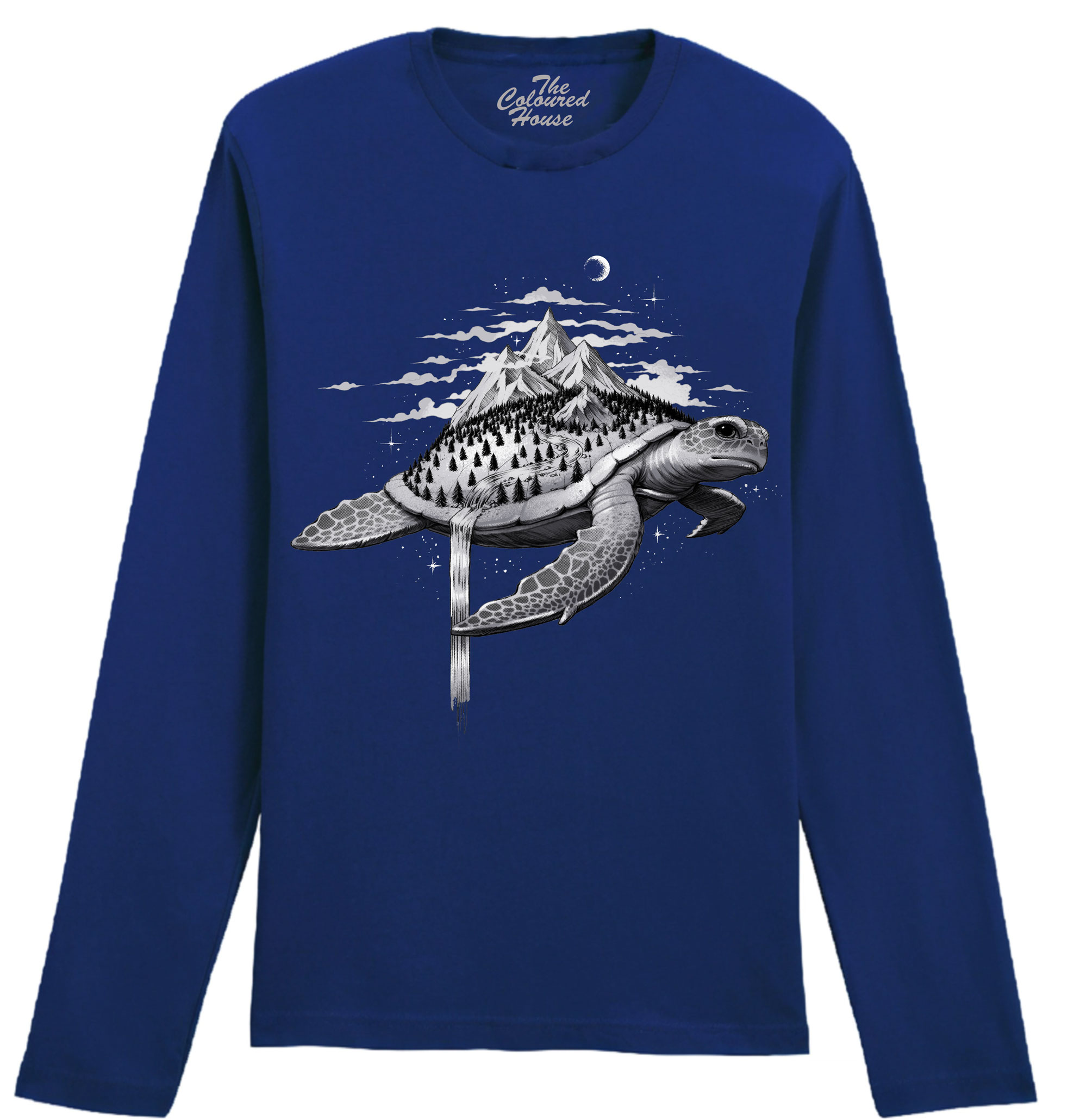 Adventure Turtle Longsleeve