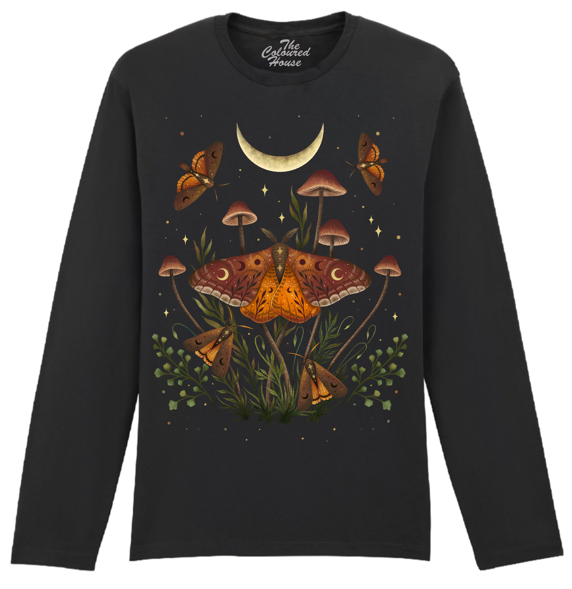 Autumn Light Underwings Longsleeve