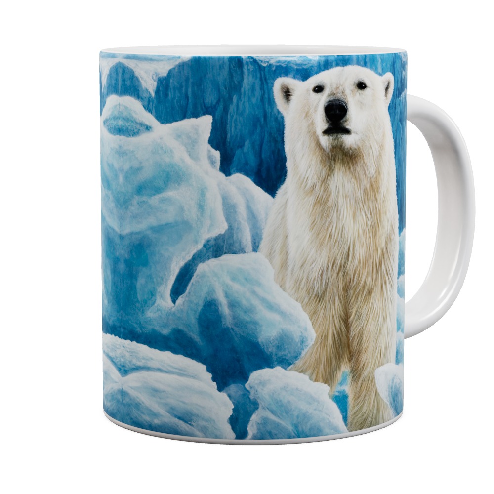 Polar Bear Mug