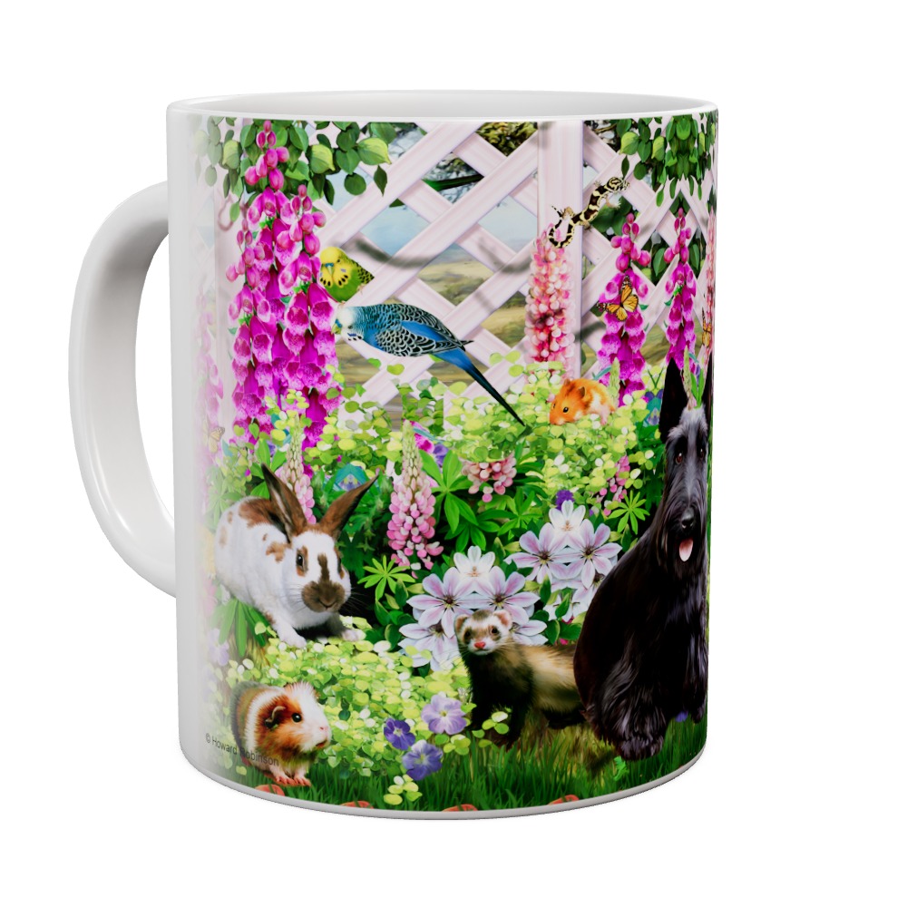 Garden Pals Mug