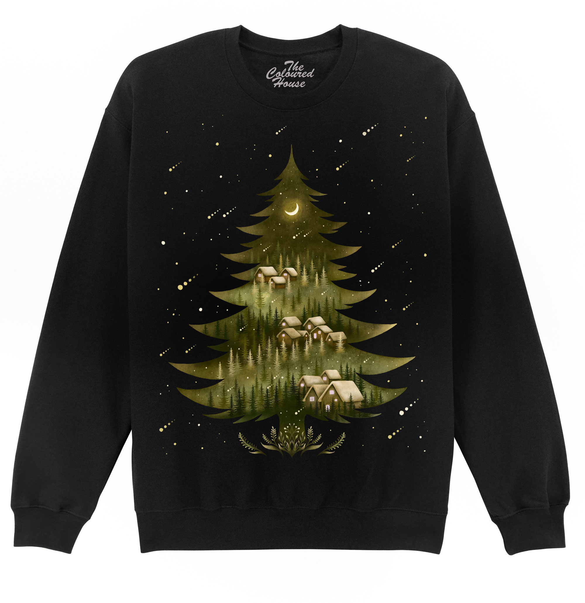 Holy Night Sweater