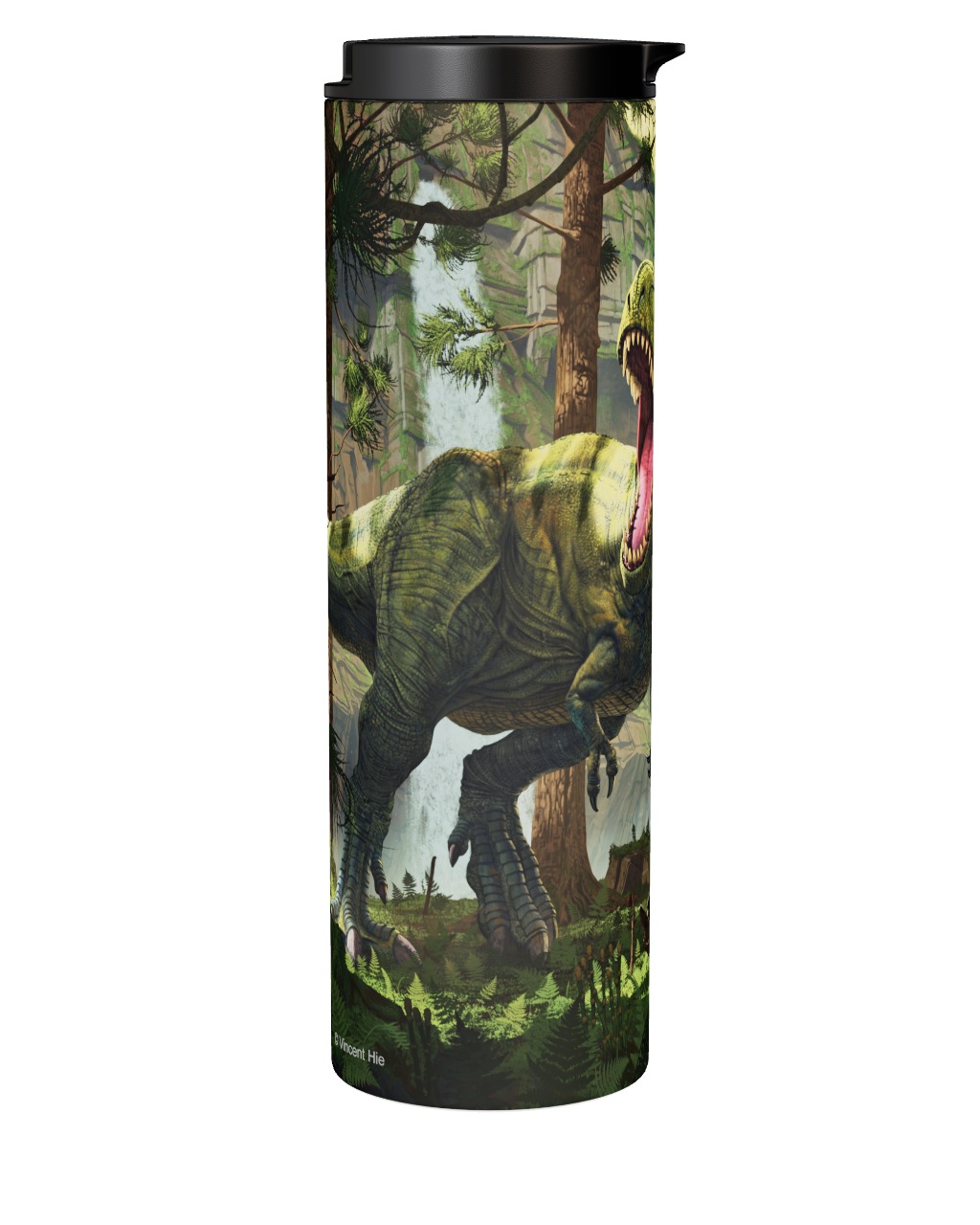 Protection Dino Tumbler