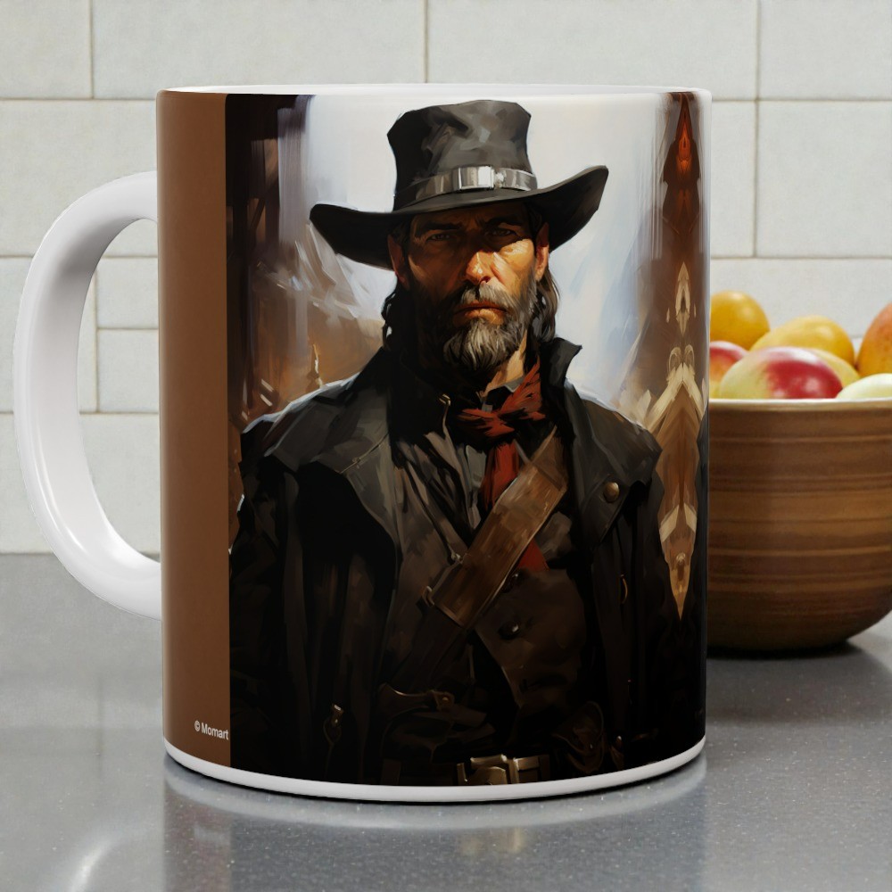 The Sheriff Mug