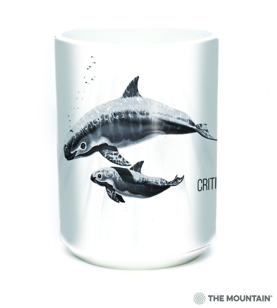 Becher Whales Critically Endangered