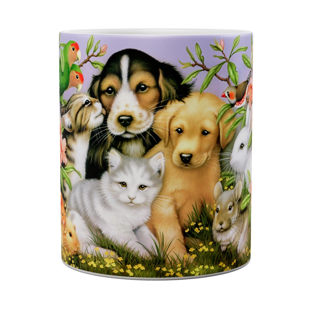 Loveable Pets Mug