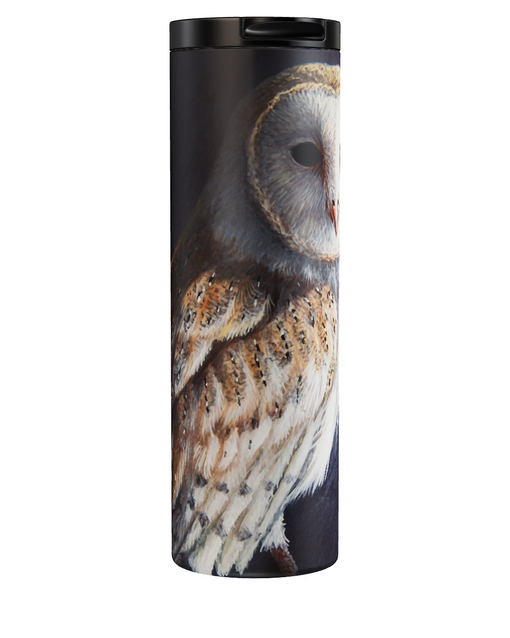 Barn Owl Tumbler