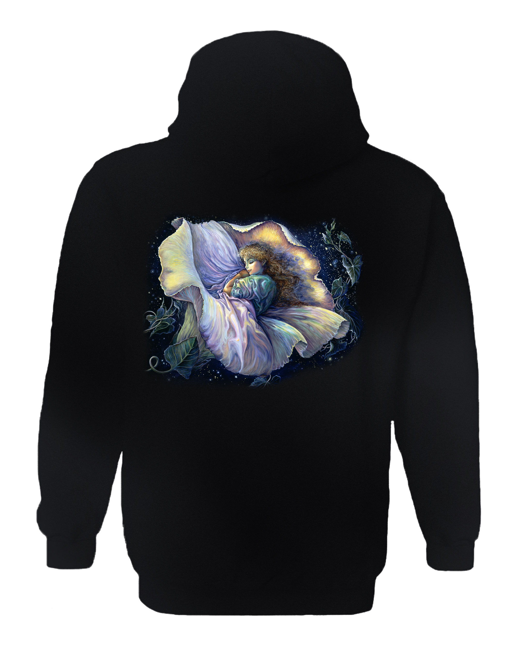 Flower Bed Hoodie