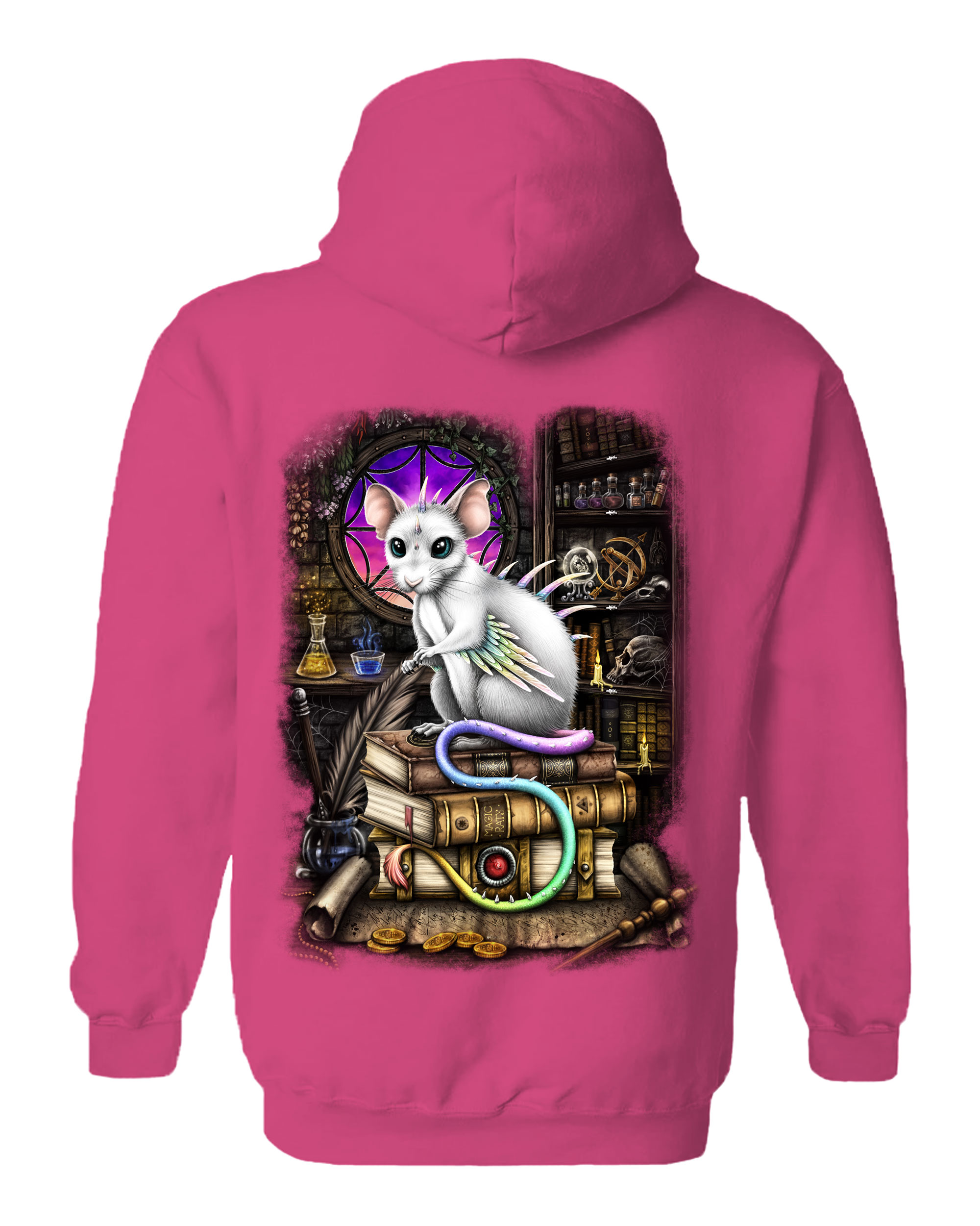 Magic Rats Hoodie