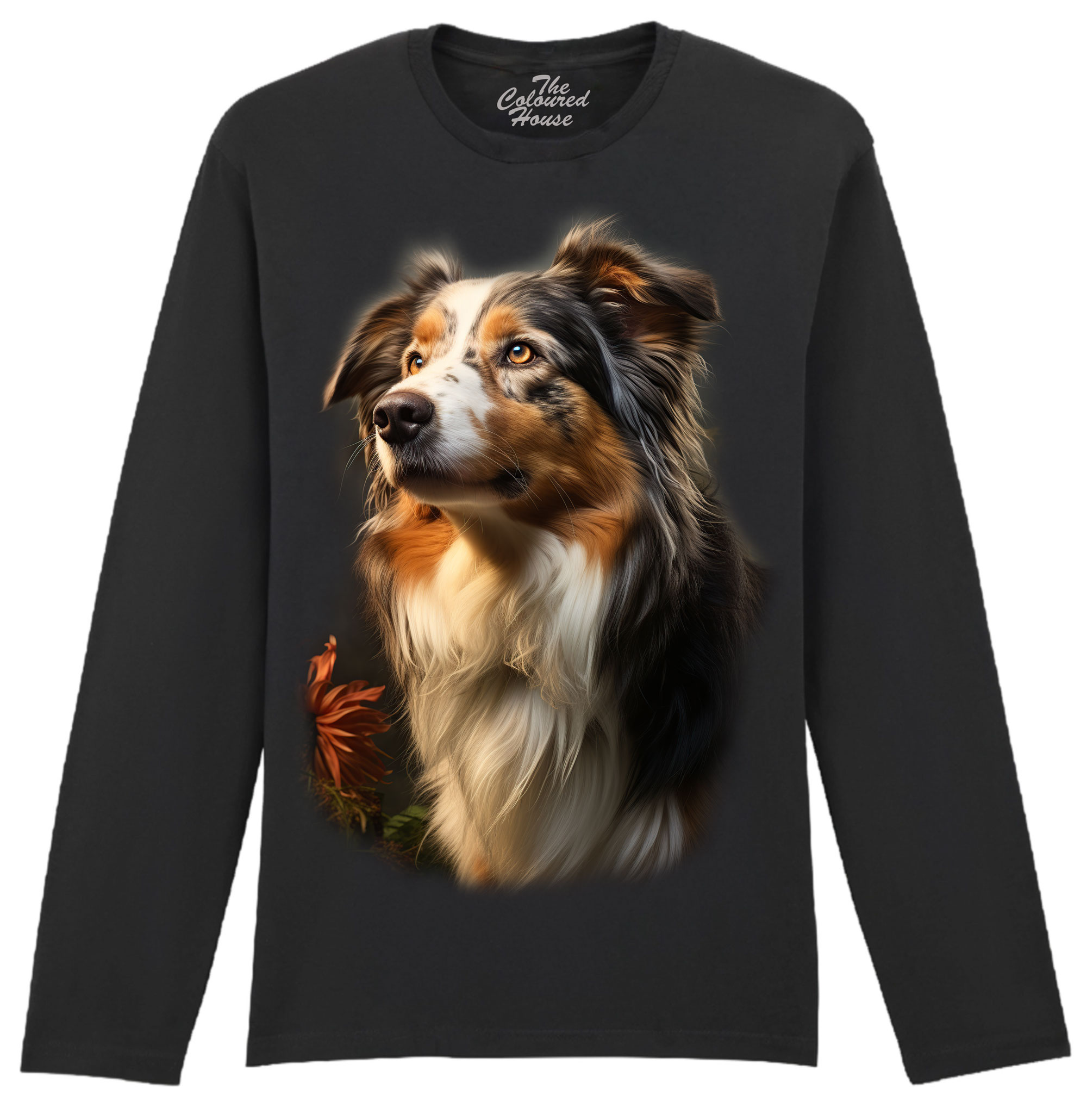 Australian Shepherd Longsleeve