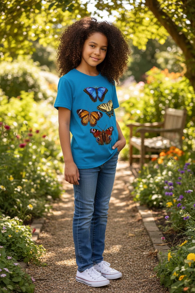 Butterflies 4 KIDS