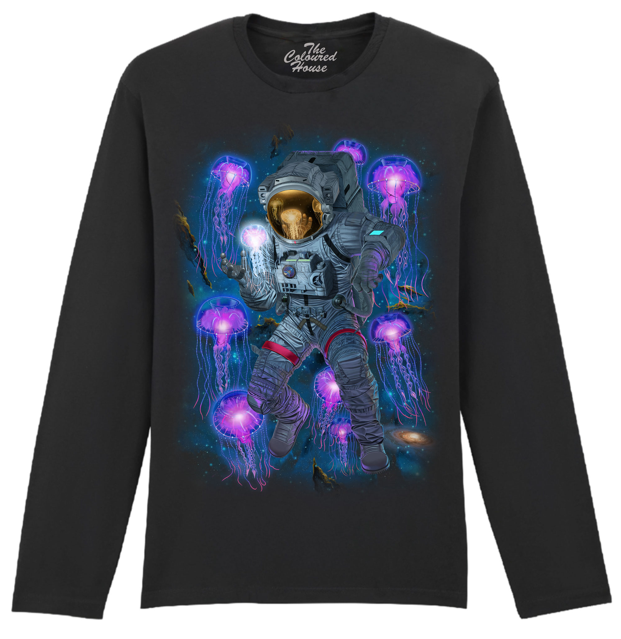 Jelly Asronaut Longsleeve