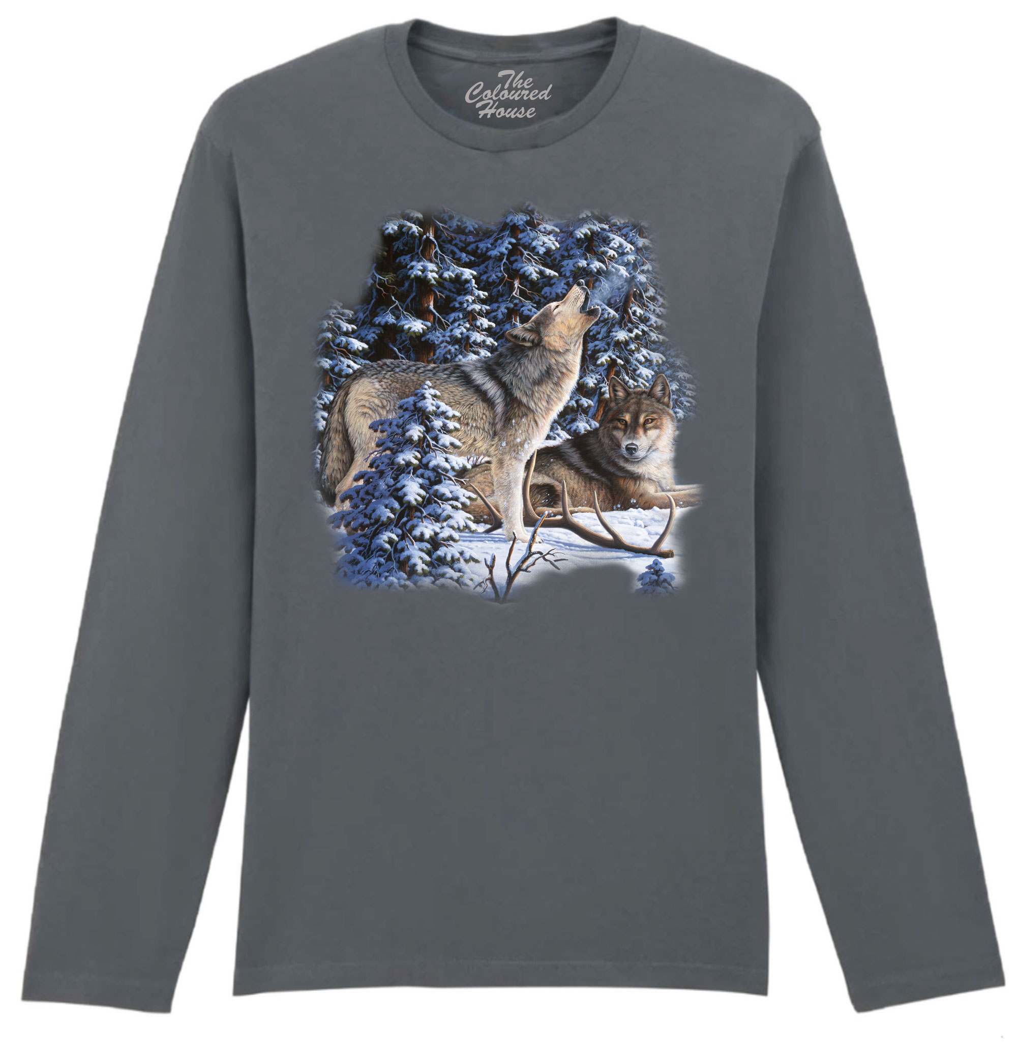 The Trophy Wolves Longsleeve