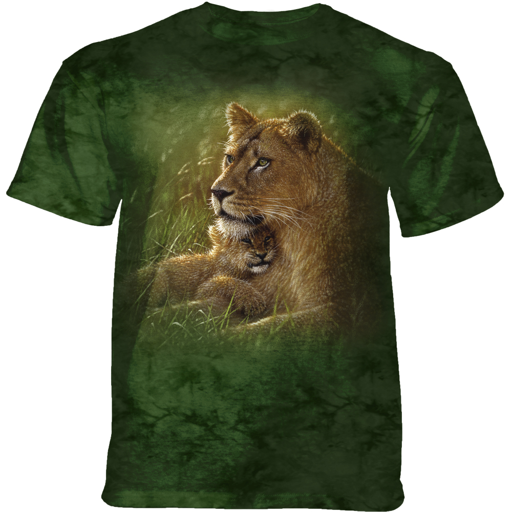 Safe Haven Lion