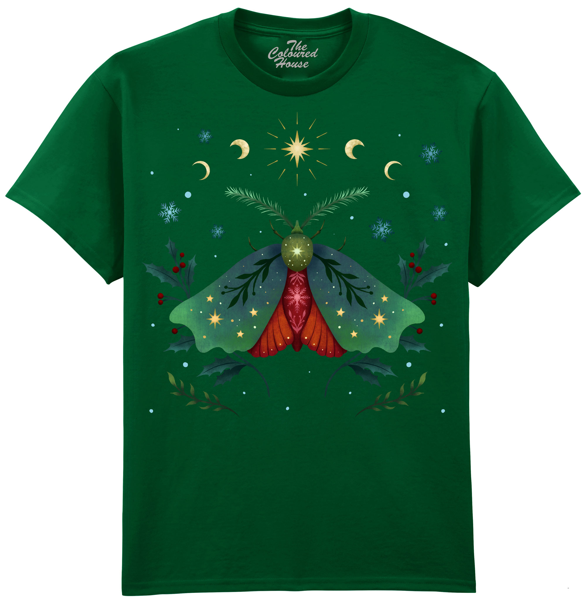 Moth Christmas