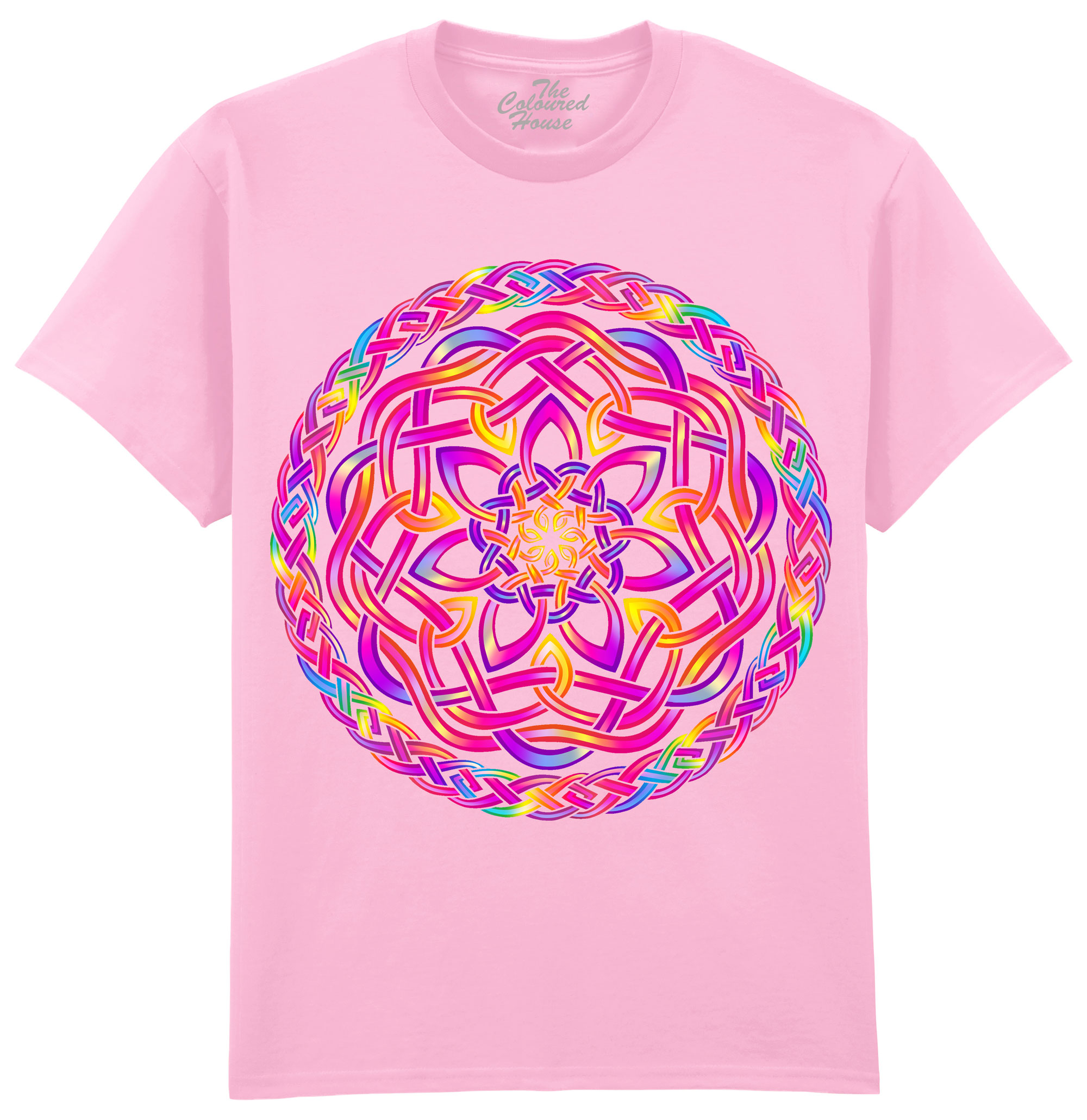 Tropical Celtic Knot